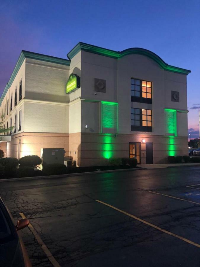 Wingate By Wyndham - Streetsboro Otel Dış mekan fotoğraf
